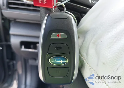 2025 Subaru Crosstrek Premium z USA, uszkodzony, nr VIN JF2GUHDC2S8263487